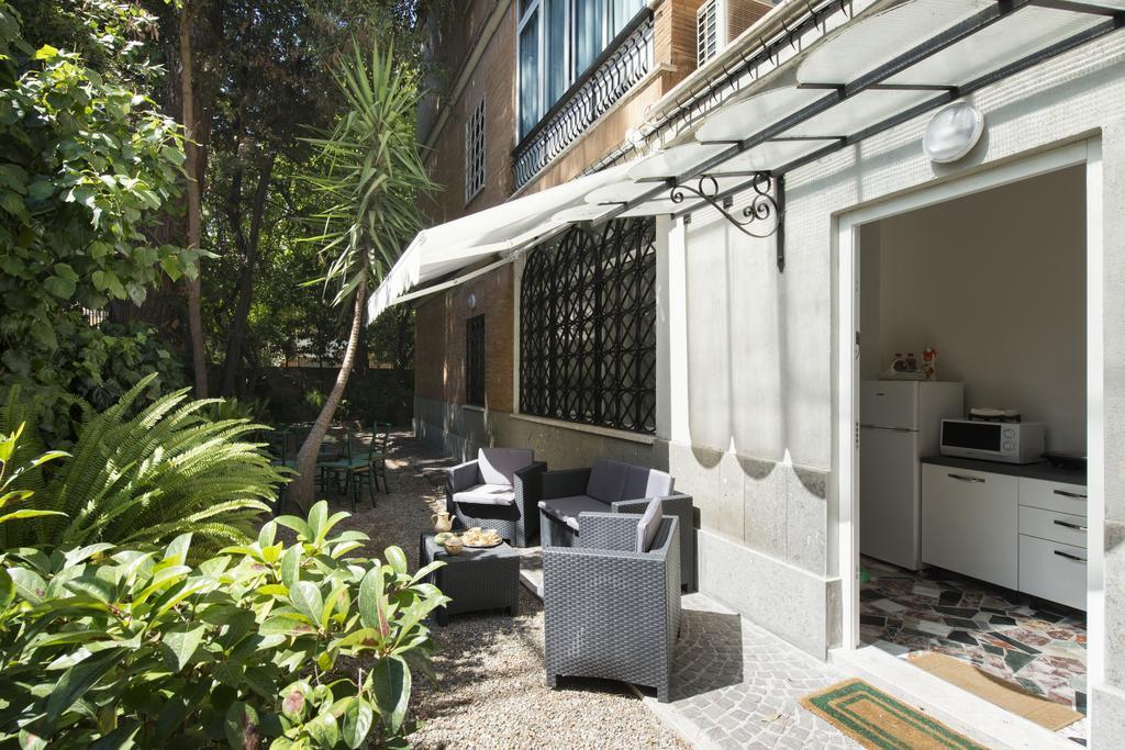 Vatican Holiday Apartment 307 Rome Exterior photo