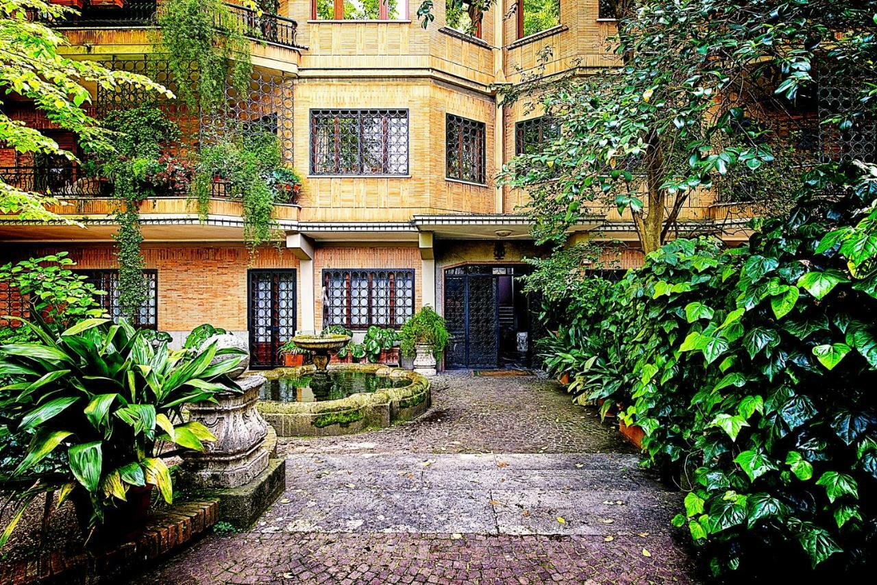 Vatican Holiday Apartment 307 Rome Exterior photo