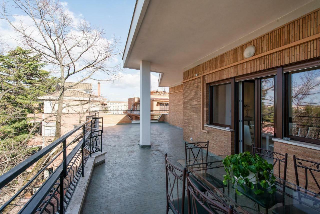 Vatican Holiday Apartment 307 Rome Exterior photo