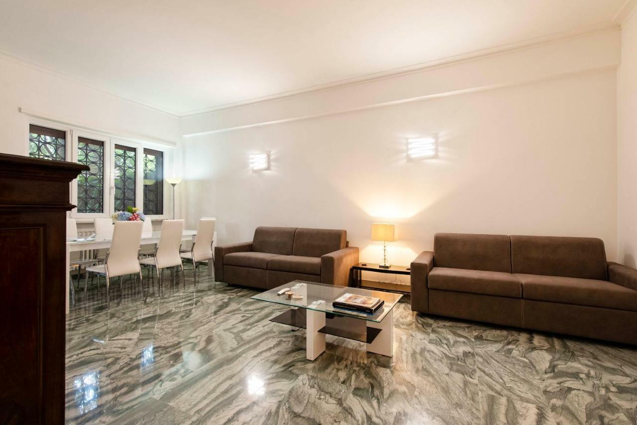Vatican Holiday Apartment 307 Rome Exterior photo