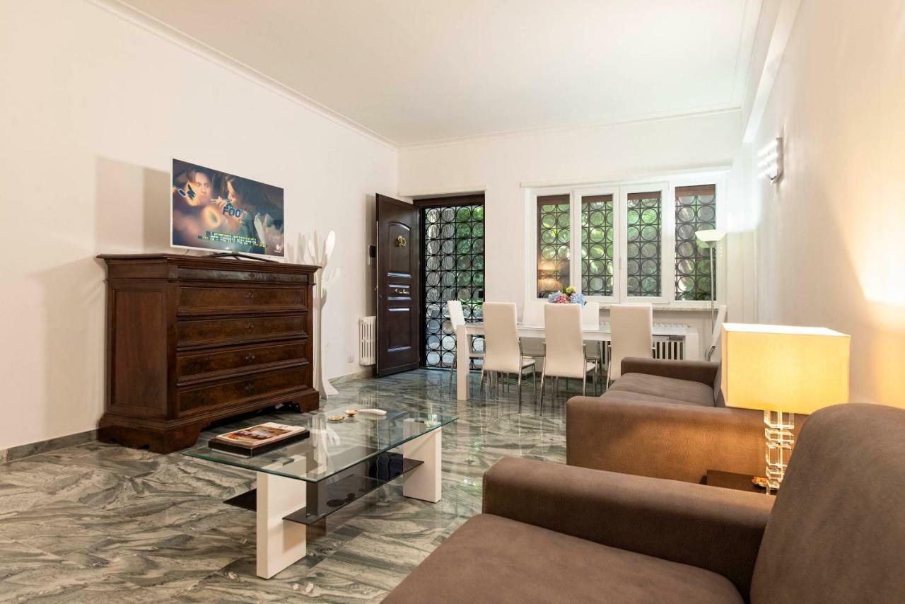 Vatican Holiday Apartment 307 Rome Exterior photo