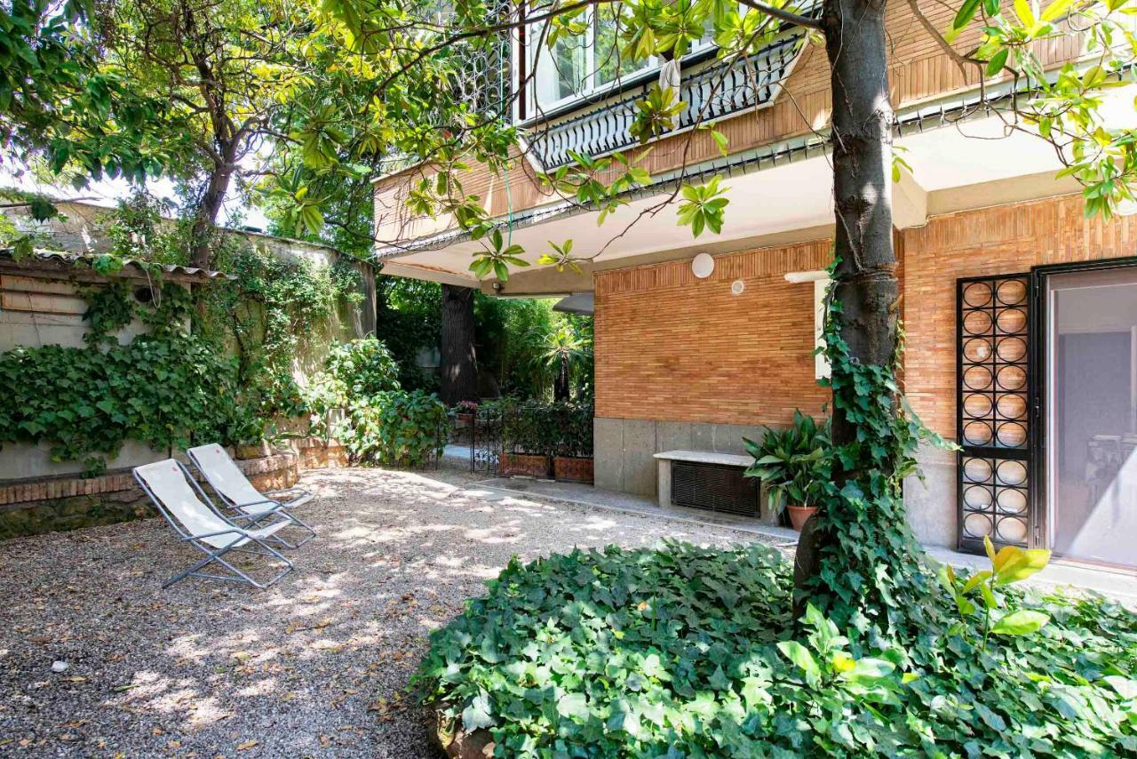 Vatican Holiday Apartment 307 Rome Exterior photo