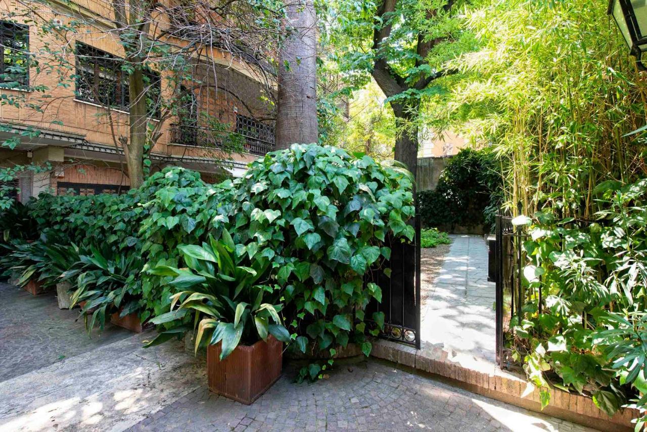 Vatican Holiday Apartment 307 Rome Exterior photo