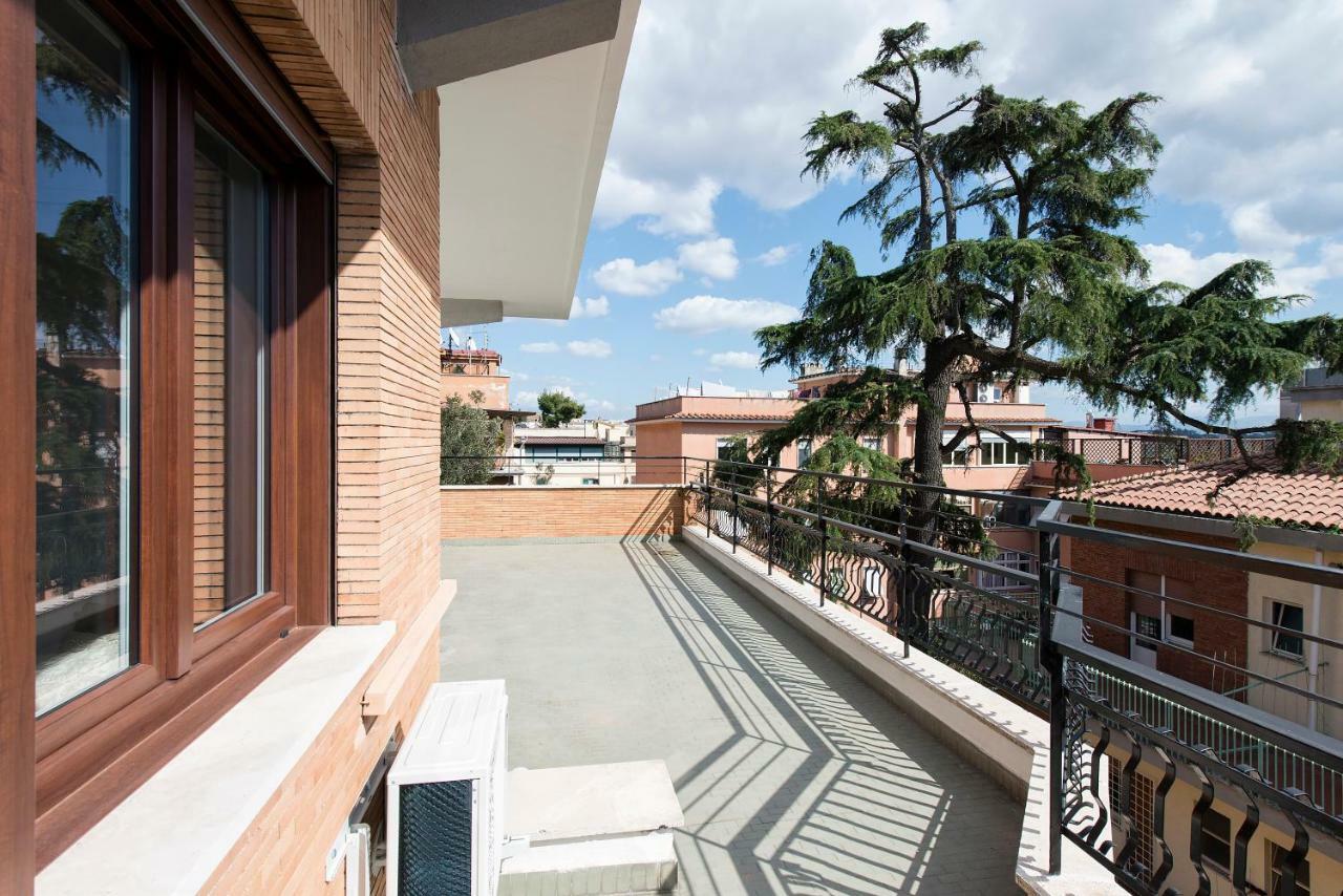 Vatican Holiday Apartment 307 Rome Exterior photo